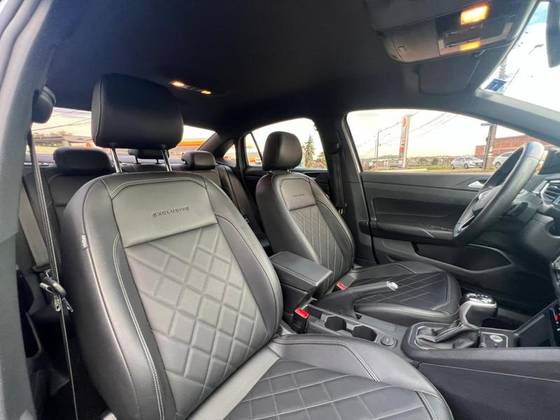 VOLKSWAGEN VIRTUS 1.4 250 TSI EXCLUSIVE AUTOMÁTICO